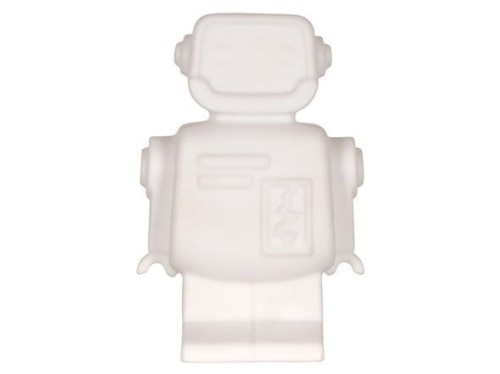 Lampka nocna LED robot Hero FLOW AMSTERDAM
