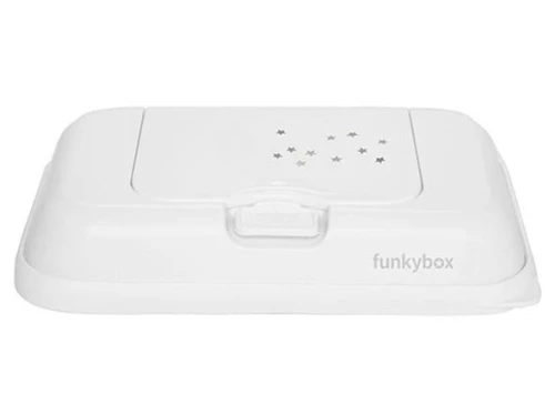 Pojemnik na chusteczki To go White little stars FUNKYBOX