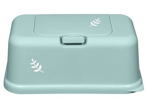 Pojemnik na chusteczki Mint leaves FUNKYBOX