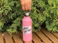 Butelka termiczna Pink 0,5l H&H LIFESTYLE