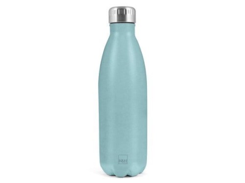 Butelka termiczna light blue 0,5l H&H LIFESTYLE