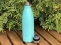 Butelka termiczna light blue 0,5l H&H LIFESTYLE