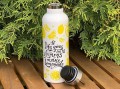 Butelka termiczna Lemons 0,75l H&H LIFESTYLE