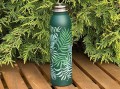 Butelka termiczna Leaves 0,6l H&H LIFESTYLE