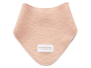 Apaszka bambusowa Old pink BAMBOOM