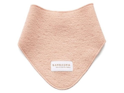 Apaszka bambusowa Old pink BAMBOOM