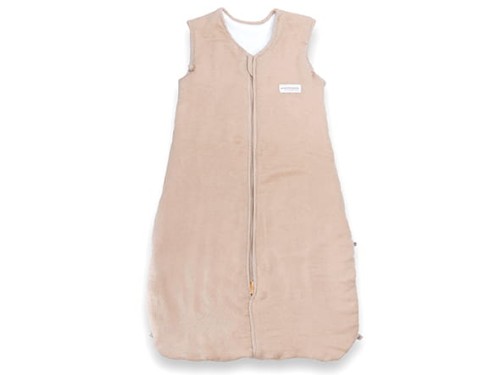 Letni śpiworek bambusowy TOG 1.1 Pink 0-6m BAMBOOM