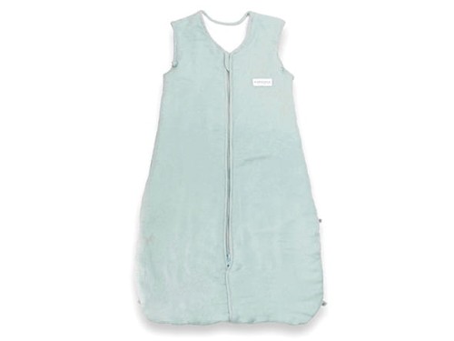 Letni śpiworek bambusowy TOG 1.1 Blue 0-6m BAMBOOM