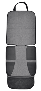 Mata Ochronna MAXI pod fotelik XL Szaro-Czarna  Altabebe