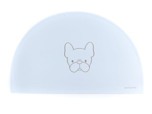 Podkładka na stół z silikonu niebieska 6m+ BAMBOOM