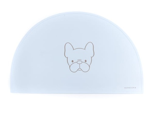 Podkładka na stół z silikonu niebieska 6m+ BAMBOOM