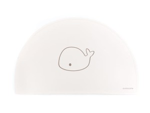 Podkładka na stół z silikonu kremowa 6m+ BAMBOOM