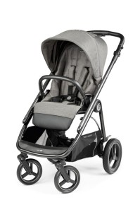 Peg Perego Wózek VELOCE TOWN&COUNTRY City Grey