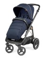 Wózek VELOCE TOWN&COUNTRY Blue Shine Peg Perego