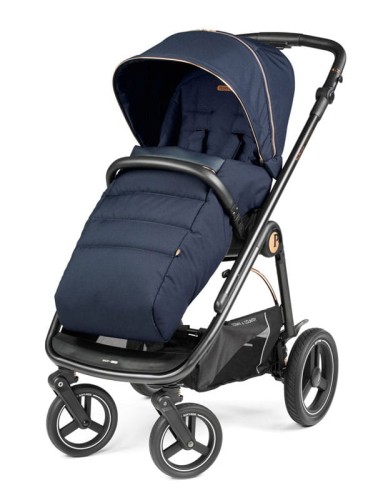 Wózek VELOCE TOWN&COUNTRY Blue Shine Peg Perego