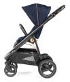 Wózek VELOCE TOWN&COUNTRY Blue Shine Peg Perego