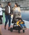 Dodatkowe Siedzisko do Wózka YPSI COMPANION SEAT City Grey Peg Perego