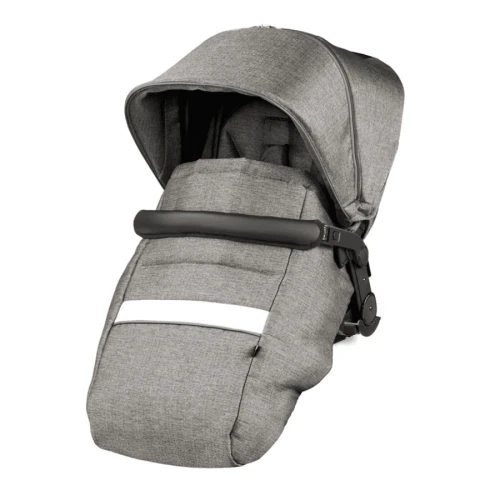 Dodatkowe Siedzisko do Wózka GT4 POP UP SEAT City Grey Peg Perego
