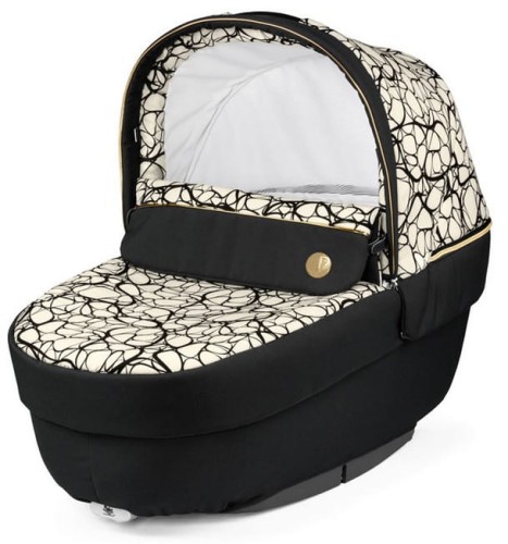 Gondola CULLA ELITE Graphic Gold Peg Perego