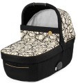 Gondola CULLA GRANDE Graphic Gold Peg Perego