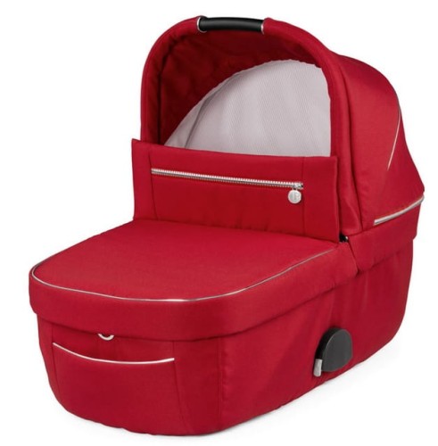 Gondola CULLA GRANDE Red Shine Peg Perego