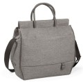 Torba BORSA z matą do przewijania City Grey Peg Perego