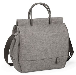 Peg Perego Torba BORSA z matą do przewijania City Grey