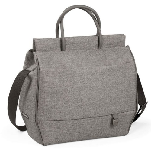 Torba BORSA z matą do przewijania City Grey Peg Perego