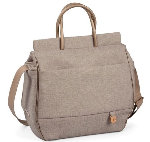 Torba BORSA z matą do przewijania Mon Amour Peg Perego