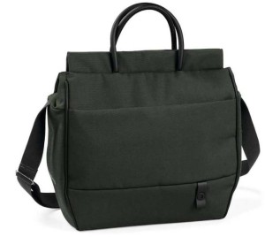 Peg Perego Torba BORSA z matą do przewijania Green