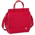 Torba BORSA z matą do przewijania Red Shine Peg Perego