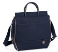 Torba BORSA z matą do przewijania Blue Shine Peg Perego