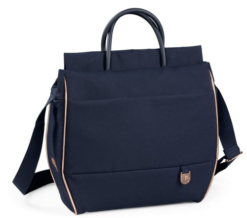 Torba BORSA z matą do przewijania Blue Shine Peg Perego