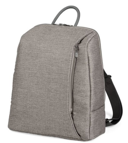 Plecak z matą do przewijania BACKPACK City Grey Peg Perego