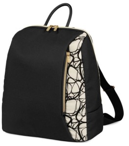 Peg Perego Plecak z matą do przewijania BACKPACK Graphic Gold