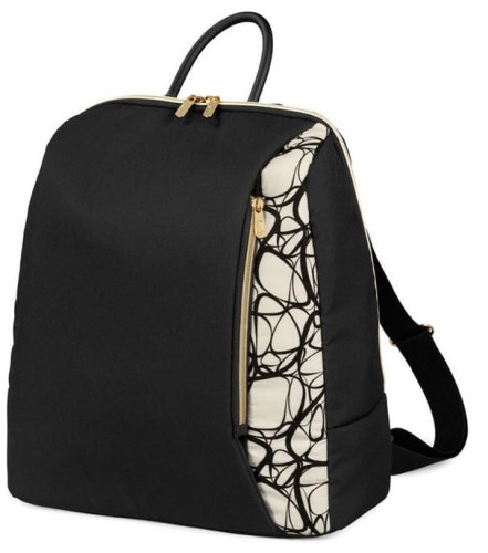 Plecak z matą do przewijania BACKPACK Graphic Gold Peg Perego