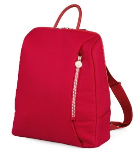Peg Perego Plecak z matą do przewijania BACKPACK Red Shine