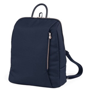 Peg Perego Plecak z matą do przewijania BACKPACK Blue Shine