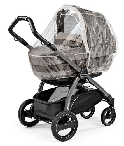 Folia przeciwdeszczowa do wózków głębokich Peg Perego