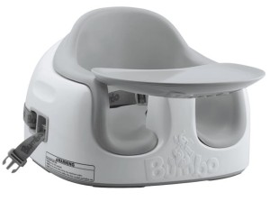 Krzesełko z tacką Multi Seat Cool Grey Bumbo 