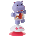 Zabawka z przyssawką Suction Toys Hippo Bumbo