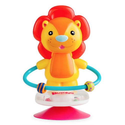 Zabawka z przyssawką Suction Toys Lion Bumbo
