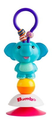 Zabawka z przyssawką Suction Toys Elephant Bumbo