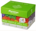 Klocki Mini Waffle EDU 500 + Karty Marioinex