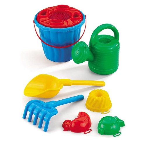 Komplet do piasku Kaja z konewką Marioinex