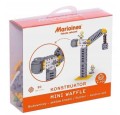 Klocki Mini Waffle Budowniczy Średni 90el. Marioinex
