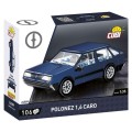 Klocki Auto 24589 POLONEZ 1.6 CARO Samochód Cobi