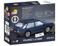Klocki Auto 24589 POLONEZ 1.6 CARO Samochód Cobi