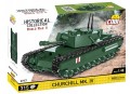 Klocki Czołg 2717 CHURCHILL MK.IV 315 KL Cobi