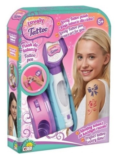Lovely Tattoo Maszynka Pisak do tatuaży 06061
